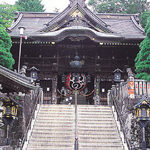 初詣の参拝者数ランキング　川崎大師（平間寺）（神奈川県）