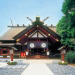 全国の初詣の参拝数ランキング神田明神（東京都）
