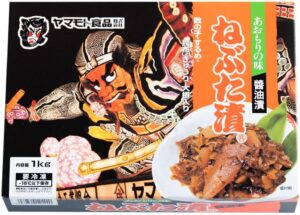 ヤマモト食品の「ねぶた漬」