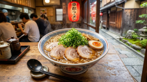 京都ラーメン