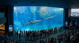 沖縄美ら海水族館