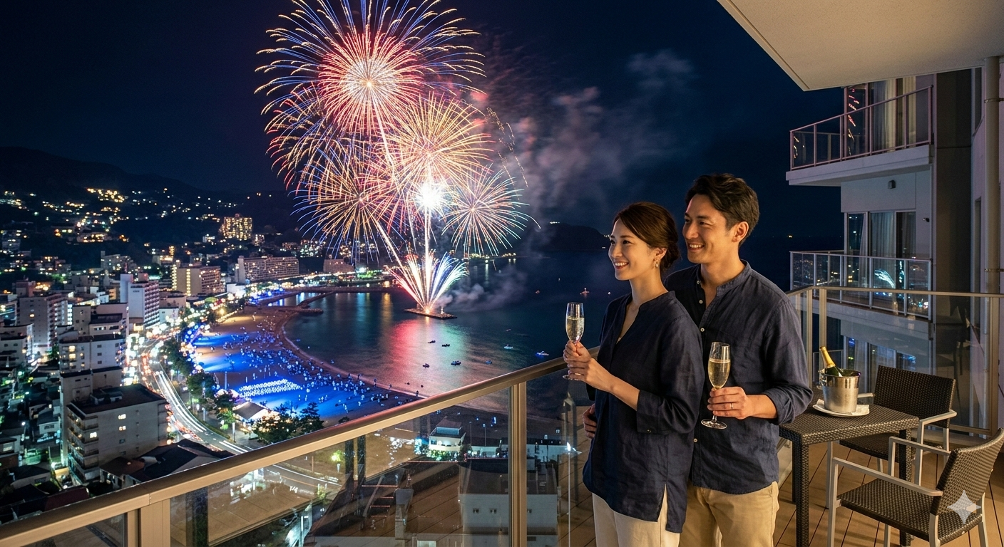 熱海温泉の魅力と楽しみ方